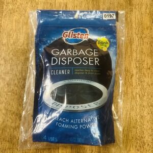 DISPOSER CARE Sink Garbage Disposal & Drain Cleaner‎ Remove Odors Lemon Scent